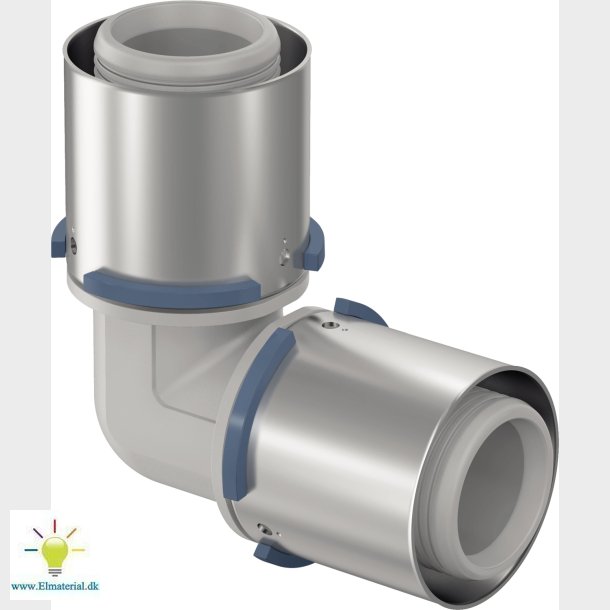 S-Press Vinkel 90&deg; Ppsu 63-63