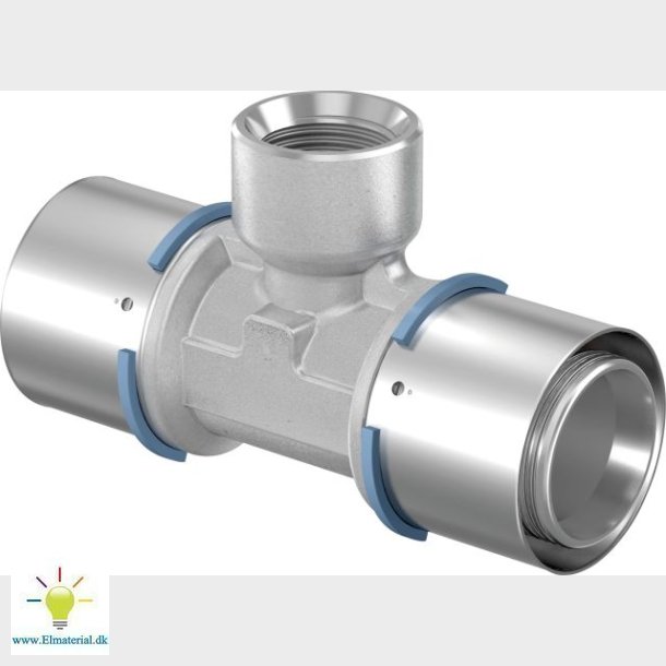 Pres-Tee M/Muffe 50X1"X50 Mm