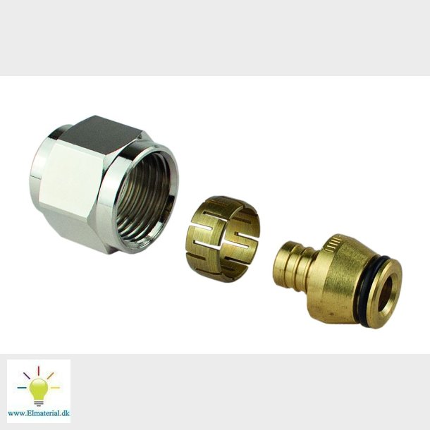 Fpl-X Kobl.St 16X2(2,2)-1/2"