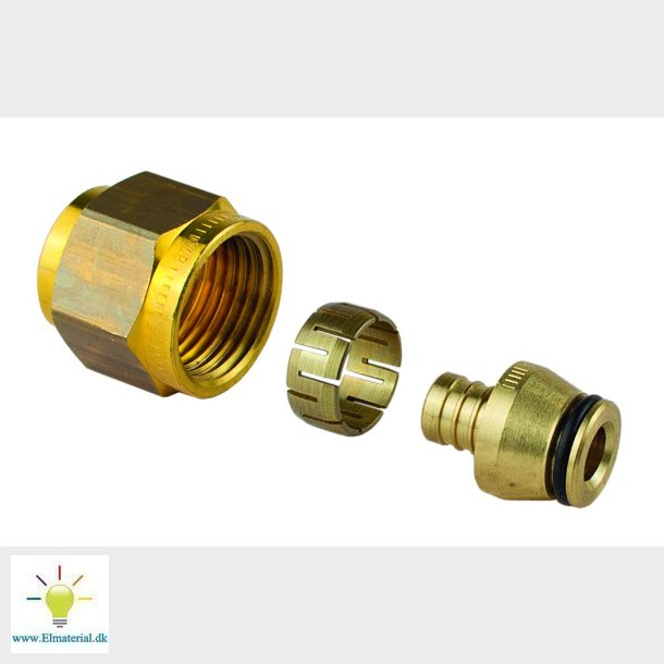 Fpl-X Kobl.St 16X2(2,2)-1/2"