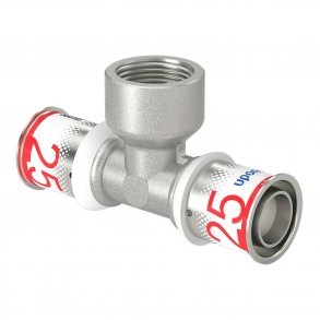 25X3 / 4X25 Uponor Alupex Tee Mf