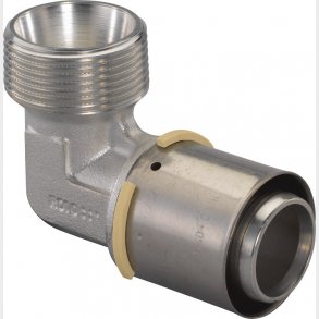 S-Press Angle Nippel 40-R1 1/4