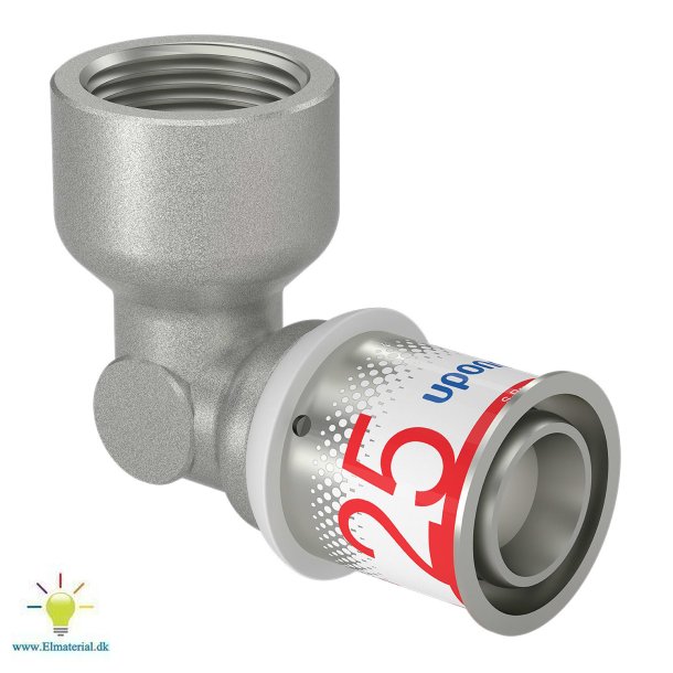 25X3/4" Uponor Alup.Vink.Mf