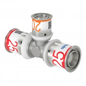 S-Press Tee Reduction 25-20-25