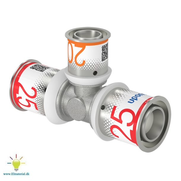 S-Pres Tee Reduktion 25-20-25