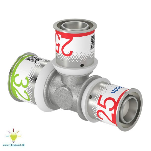 32X25X25Mm Uponor Alupex Tee