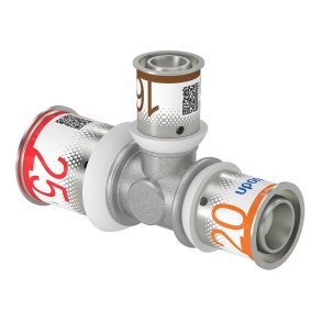 S-Press Tee Reduction 25-16-20