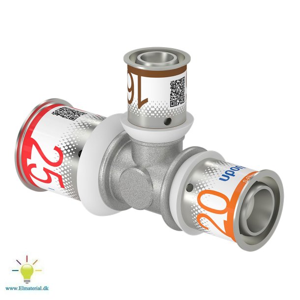 S-Press Tee Reduktion 25-16-20