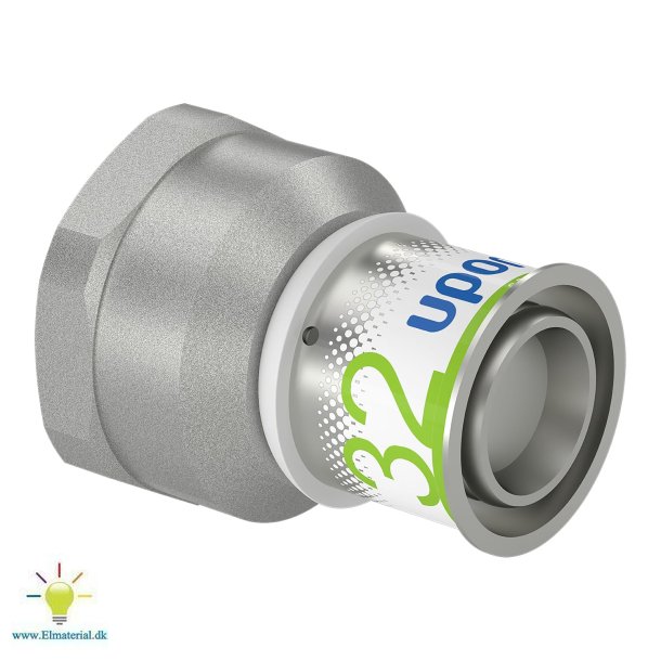 32X1.1/4" Uponor Alupex Muffe