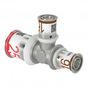 S-Press Tee Reduction 25-16-16