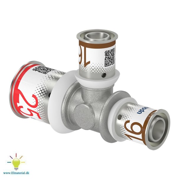 S-Press Tee Reduktion 25-16-16