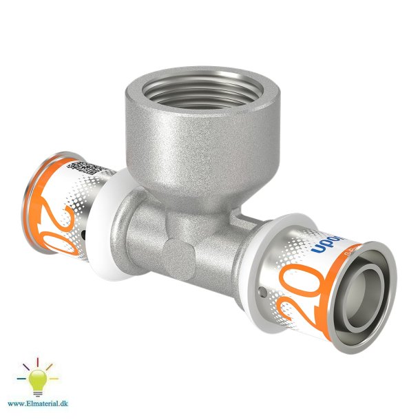 20X3/4"X20 Uponor Alupex Tee