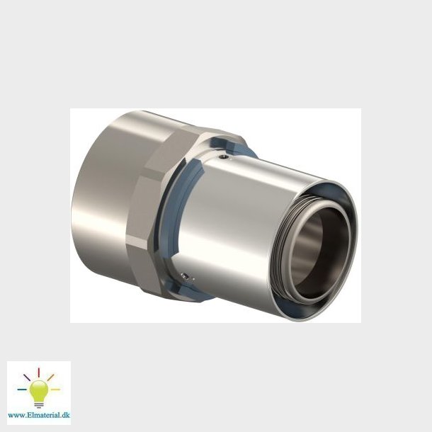 50X1.1/2" Uponor Alupex Muffe