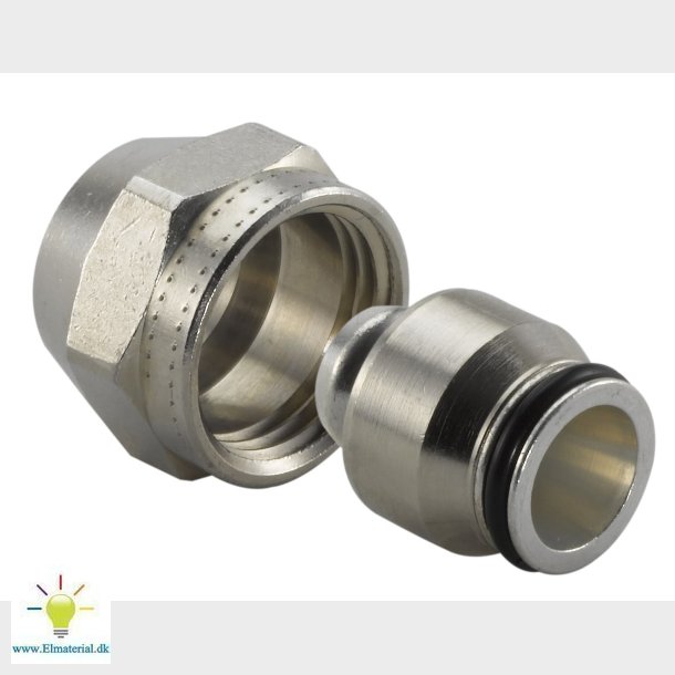 20X3/4" Uponor Alupex Kobling