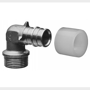 Q&E Angle M / Nippel 22-3 / 4 