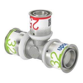 32X25X32Mm Uponor Alupex Tee