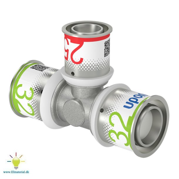 32X25X32Mm Uponor Alupex Tee