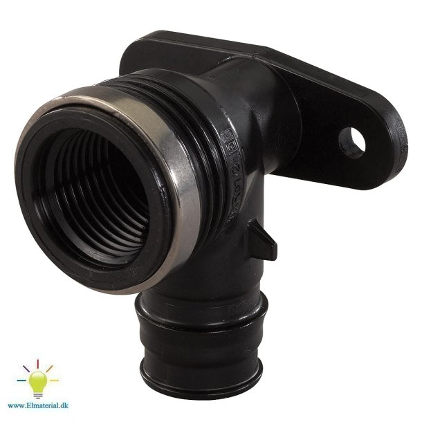 16X1/2" Q&E Ppsu Dkvl. 43Mm