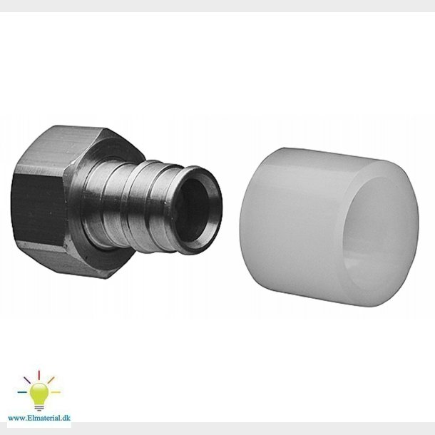 Q&E Nippel M/Oml Dr 22-3/4"Sn