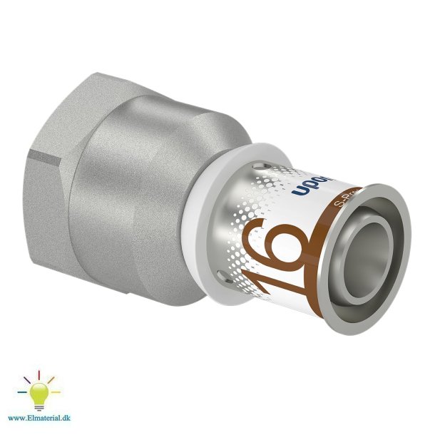 16X1/2" Uponor Alupex Muffe