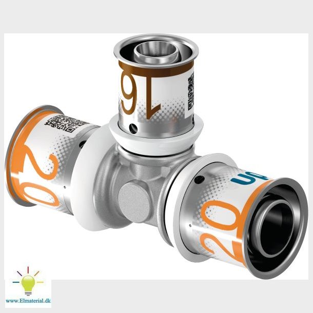 Prestee Reduktion 16X20X16 Mm