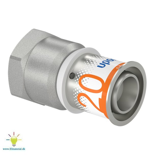 20X1/2" Uponor Alupex Muffe