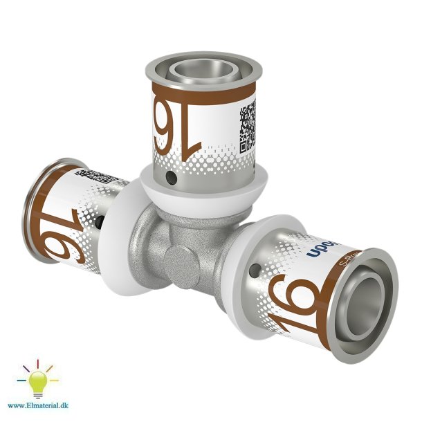 16Mm Uponor Alupex Tee