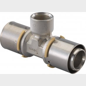40X3 / 4X40 Uponor Alupex Tee Mf
