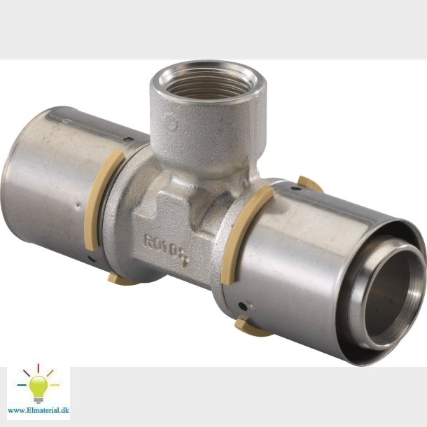 40X3/4X40 Uponor Alupex Tee Mf