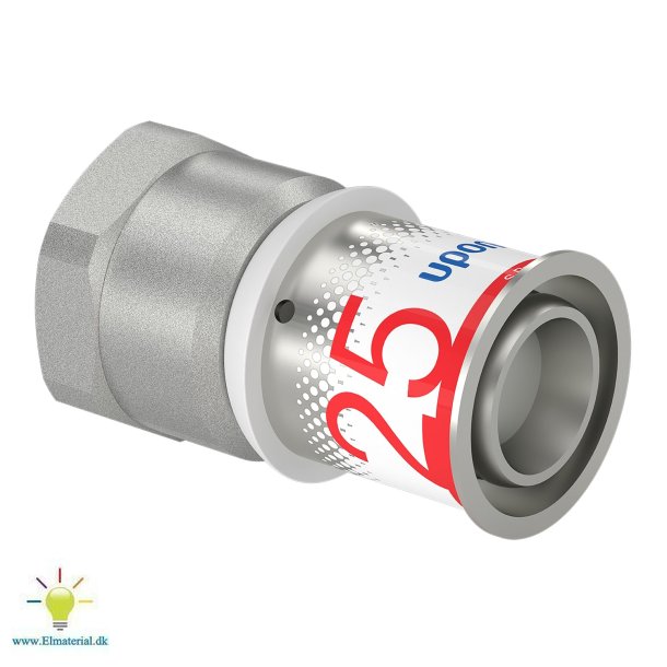 25X3/4" Uponor Alupex Muffe