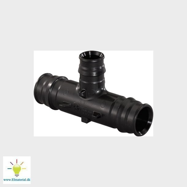 Q&E Tee Reduceret 32-25-20