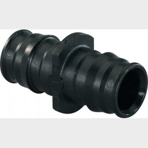 Q&E Rak koppling Ppsu 32-32