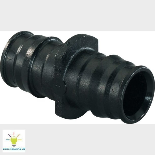 Q&E Lige Kobling Ppsu 32-32