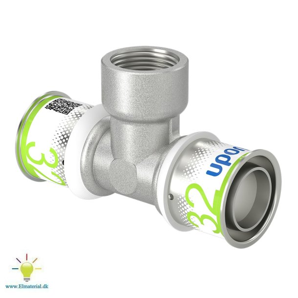 32X3/4X32 Uponor Alupex Tee Mf