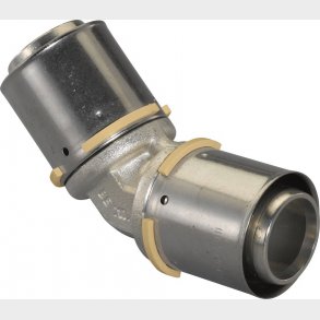 S-pressvinkel 45&deg; 50-50