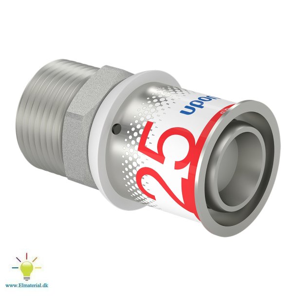 25X3/4" Uponor Alupex Nippel