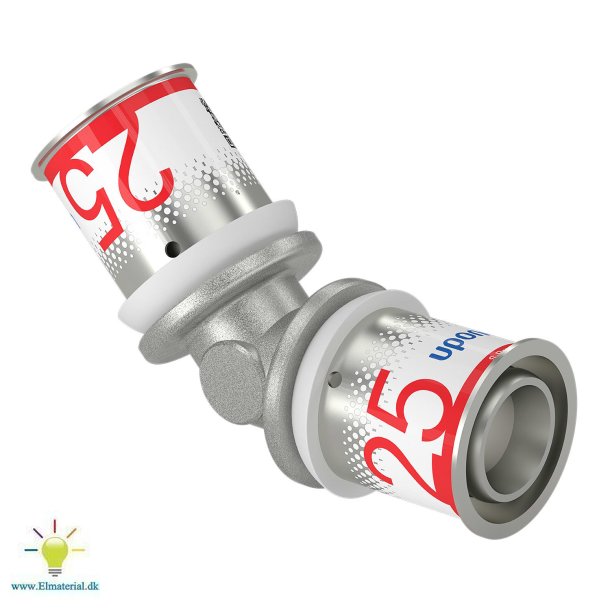 Presvinkel 45 &deg; 25X25 Mm