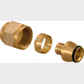 Uponor Fpl-X Kopplingssats 16X2,