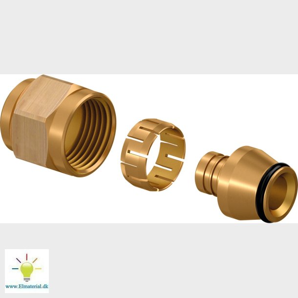 Uponor Fpl-X Koblingsst 16X2,