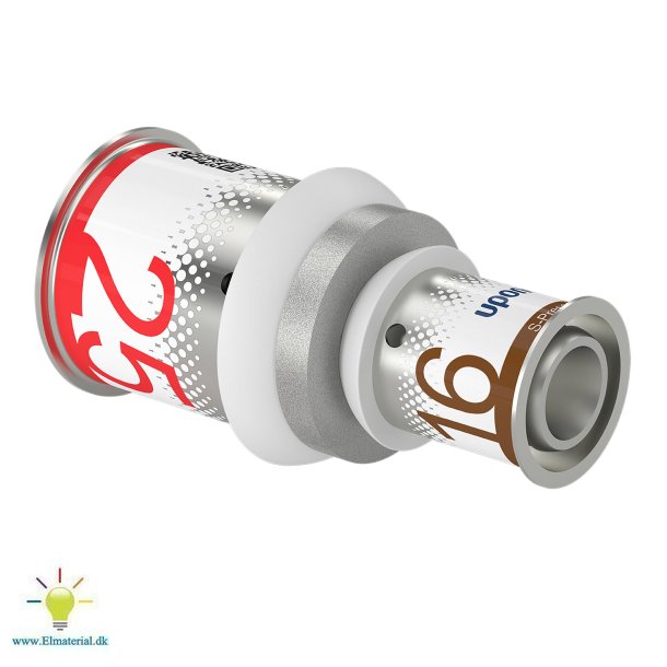 Pressamling Lige Reduktion 25X