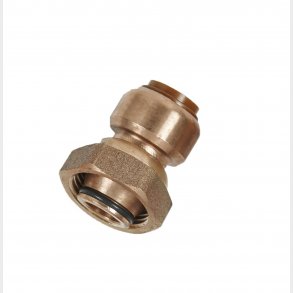 Roth Plug-in koppling 15Mmx3 / 4