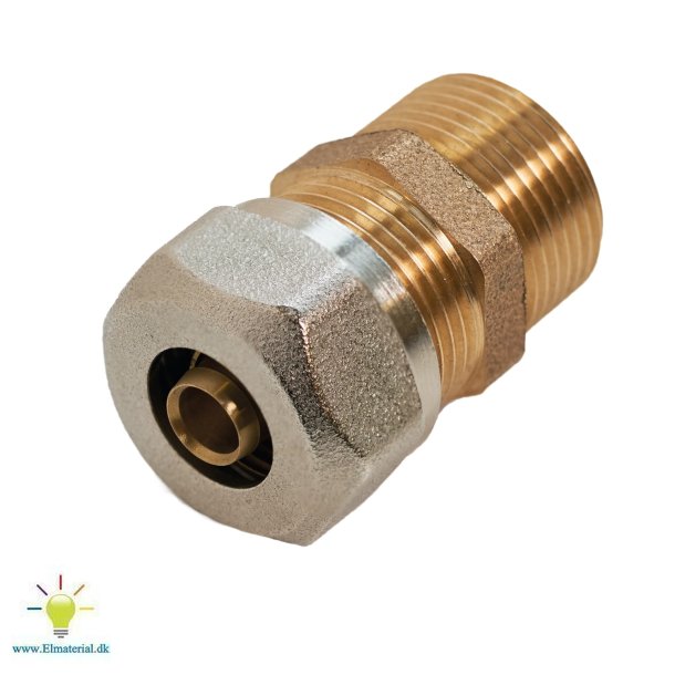 Roth Overgang 15Mm X 3/4" Np.