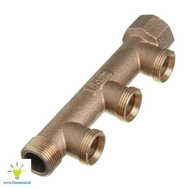 Roth Fordeler 3 Afg. Euro-Red