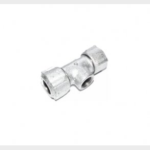 11/4 Primofit Tee Steel / Rg / Steel