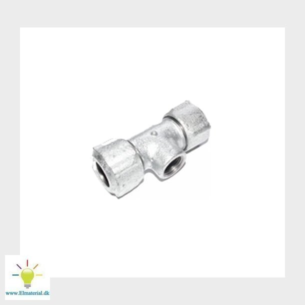 3/4 Primofit Tee St�l / Rg / St�l