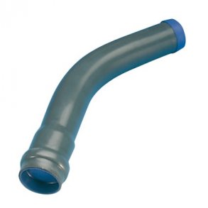 200 mm Pvc-böjning 22 ° Pn12,5