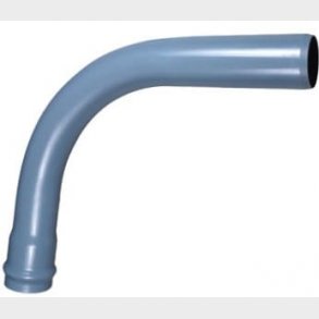 200 mm Pvc-böjning 90 ° Pn12,5