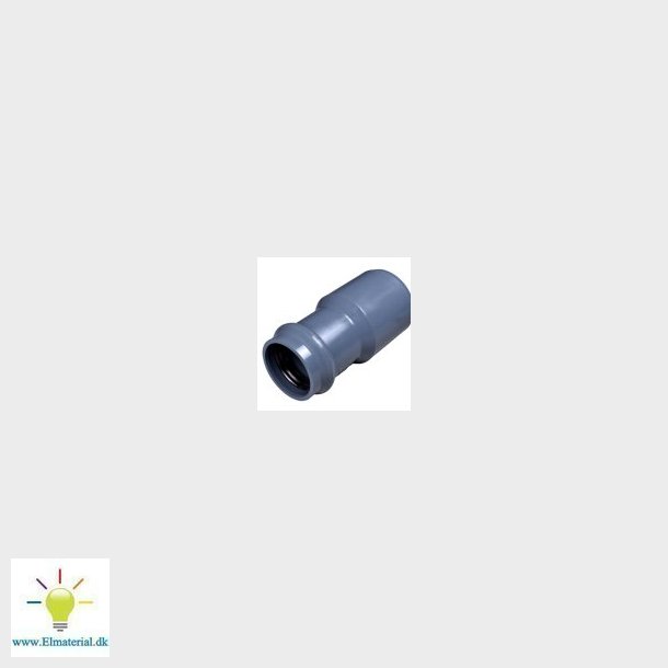 90X75Mm Pvc Reduktion Pn10