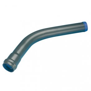 250 mm Pvc-böjning 45 ° Pn12,5
