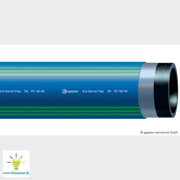 90Mm Sla-Rr, Pe100 Sdr17, 12M